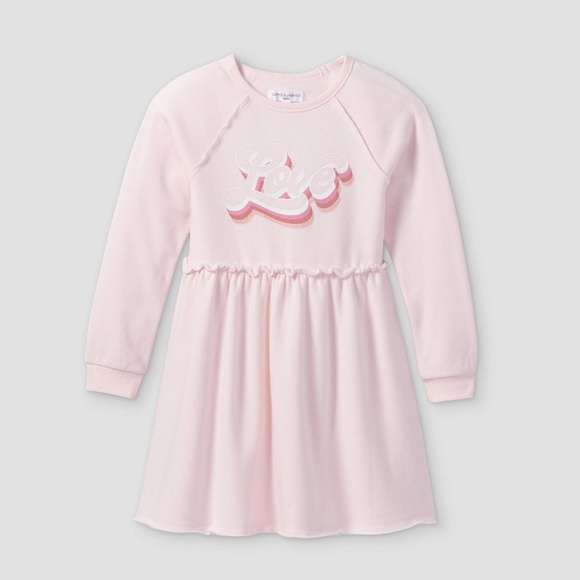 Grayson Knit Gown-Pink